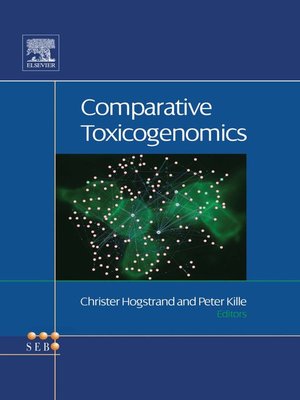 cover image of Comparative Toxicogenomics